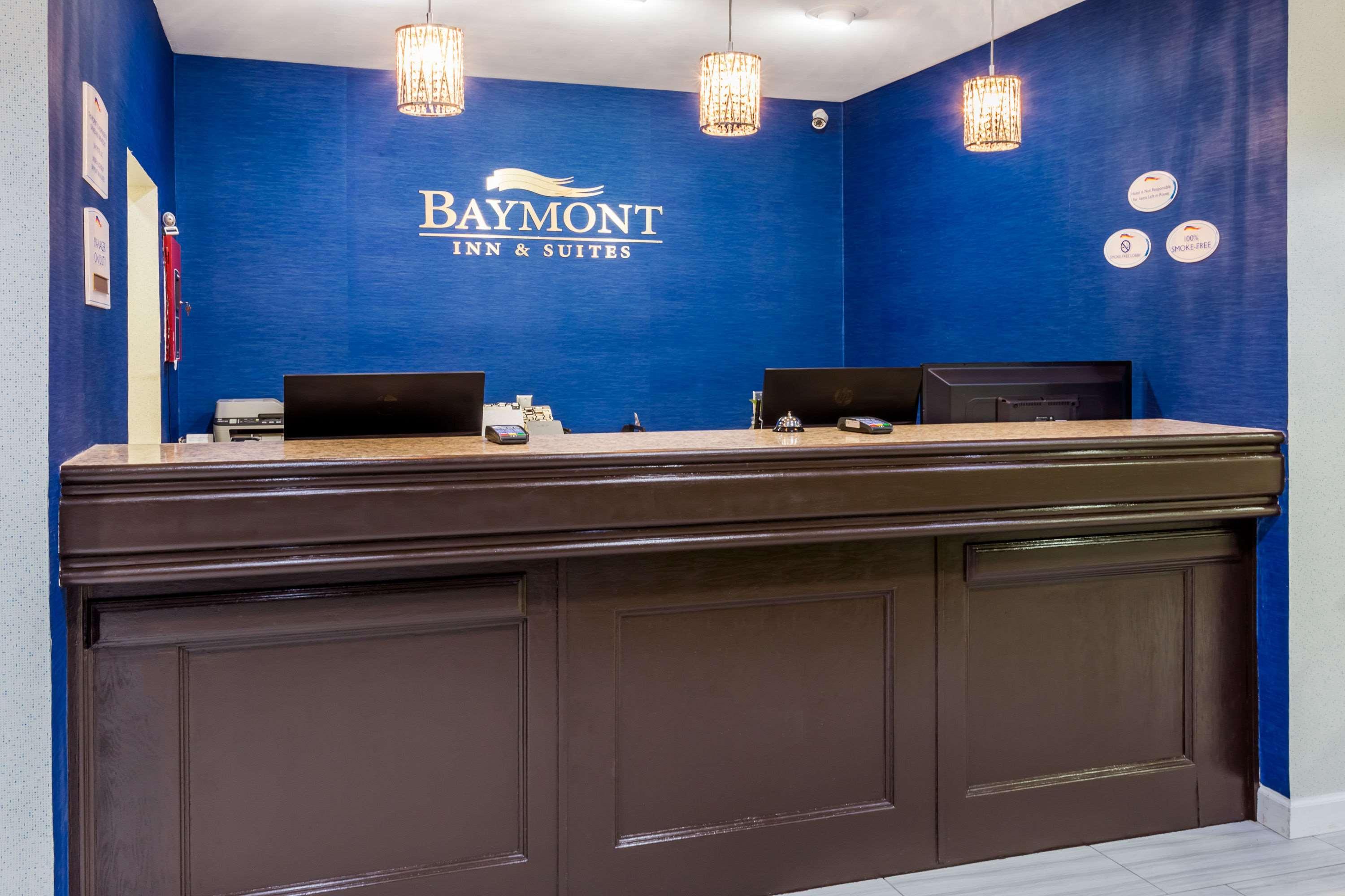 Hotel Baymont By Wyndham Anderson Exterior foto
