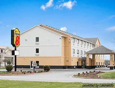 Hotel Baymont By Wyndham Anderson Exterior foto